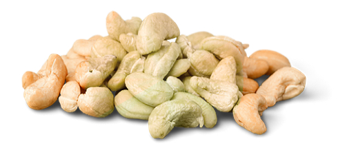 The most effective and also most dangerous slimming aid available on the black market is dinitrophenol, or DNP for short. Fifteen years ago researchers at Tohoku University in Japan discovered that cashew nuts contain substances that work in the same way as the illegal DNP.