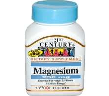 Trial: magnesium effective antidepressant