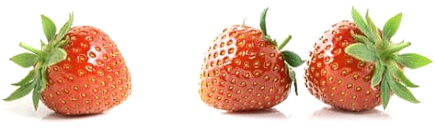 Daily serving of strawberries improves insulin and cholesterol levels