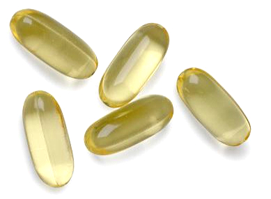 Fish oil doubles strength gains through strength training