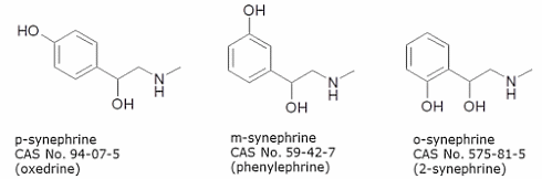 During your cardio, caffeine stimulates fat oxidation as much as p-synephrine