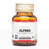 Alpinia officinarum, a fat loss supplement?