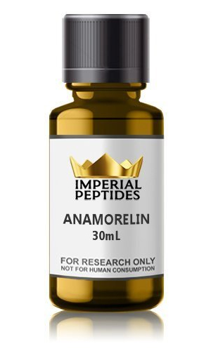 Anamorelin | Just like MK-677, but slightly different