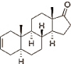 5-alpha-androst-2-ene-17-one