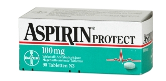 Aspirin is a cancer medicine