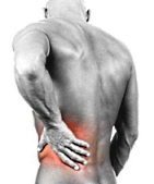 Strength training helps back pain