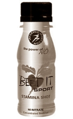 It probably doesn't matter whether you play hockey, football, rugby or volleyball. According to the human study published by sports scientist at the University of Exeter in the European Journal of Applied Physiology, all team sports players perform better if they use concentrated beetroot juice. This nitrate-containing product makes them significantly faster.