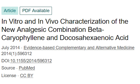 A pheromone in cloves increases your testosterone levels | Beta-caryophyllene