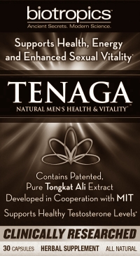 A couple of days ago we wrote about study in which supplements containing Tongkat Ali, or Eurycoma longifolia, gave a slight boost to the testosterone production in men in their fifties with a low testosterone level. So does Tongkat Ali have the same effect in men with normal testosterone levels? A clinical trial from the Universiti Sains Malaysia suggests it doesn't.