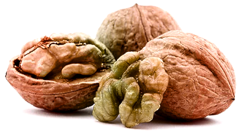 With every handful of walnuts you eat every day, your risk of diabetes is halved