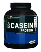 Put on weight easily? Casein may be better than whey