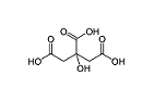 Citric acid