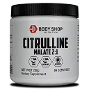 Strength athletes train better with citrulline malate