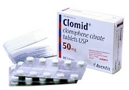 Clomid quadrupled testosterone level of over-trained runner