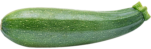 This is the difference between organic and regular zucchinis