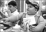 Fat as a child? Maybe fat for the rest of your life…