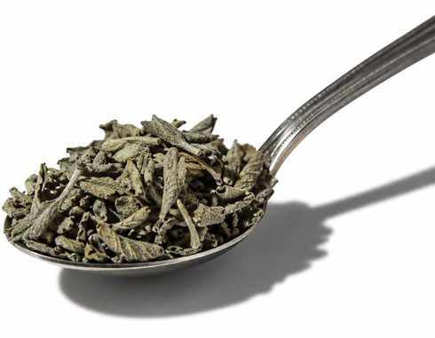 Drinking Salvia officinalis tea results in more HDL and less LDL