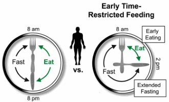 Intermittent fasting may prevent diabetes type-2