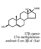 Anabolic effect of giant Egyptian androgens exceeds that of testosterone