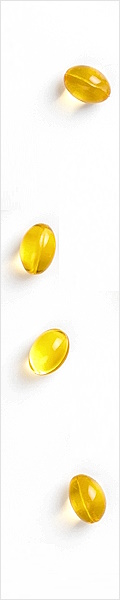 Omega-3 Fatty Acids, Fish Oil