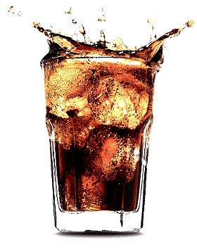 Diabetics who are so anxious about the future that they want to die as soon as possible could try increasing their daily intake of soft drinks. Diabetics, on the other hand, who would like to experience the better times ahead, should avoid soft drinks and drink plain water instead. Or tea or coffee.