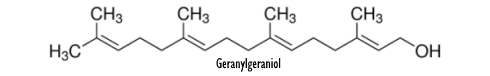 Why testosterone boosters with geranylgeraniol might work