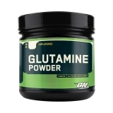 Glutamine enhances muscle strengthening effect of leucine