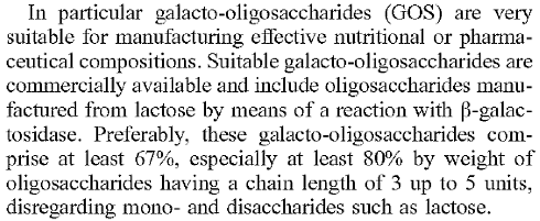 A few grams of galacto-oligosaccharides make your protein shake a better muscle builder
