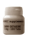 Generic Supplements' Ostarine