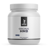 3 grams of HMB per day increases muscle building effect of whey