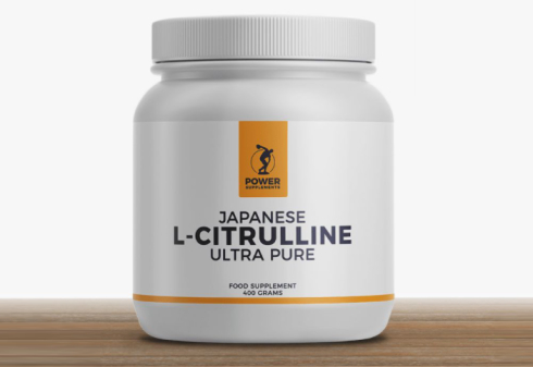 Citrulline supplementation increases strength gains and fat loss through interval training