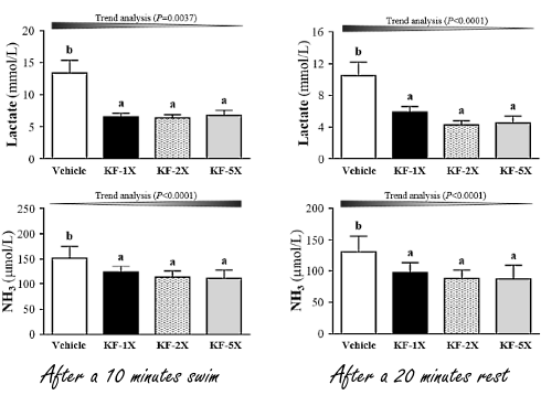 A glass of kefir per day increases muscle strength and endurance