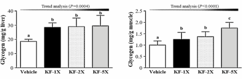 A glass of kefir per day increases muscle strength and endurance