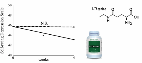L-Theanine, the complete stress buster