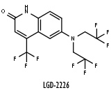 LGD-2226 | Web shops are selling yet another new type of SARM