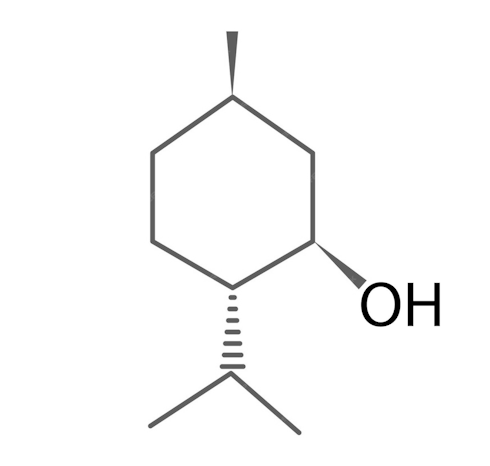 Few drops of peppermint oil on your tongue increases muscle strength
