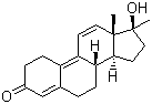 2-oxa-methyldienolone, a forgotten super steroid