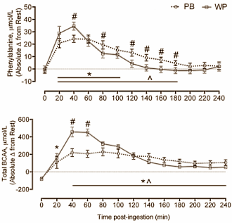 Mix of casein, whey and soya protein works better than whey alone after strength training