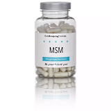 3 grams of MSM per day counteracts hay fever attack