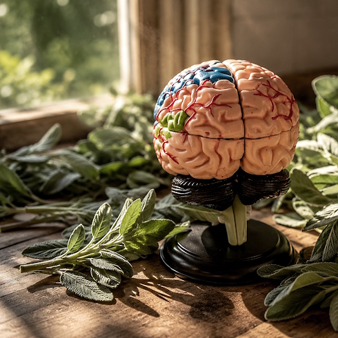 Sage against post-menopausal symptoms | A real RCT