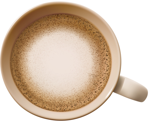 Decaf increases the risk of rheumatoid arthritis, regular coffee does not