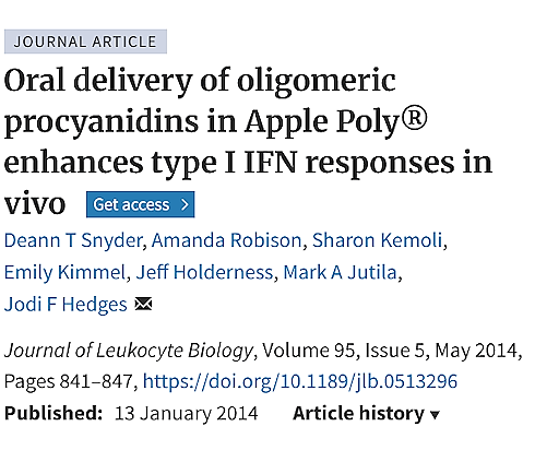 How OPCs boost antiviral defense