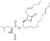 Lose 8 kg fat in three months with a gentle diet, orlistat and cardio fitness
