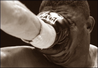 Growth hormone deficiency in boxers