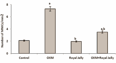 Royal Jelly maintains testosterone levels during modest steroid cycle