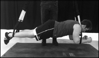 Plank traint je core-spieren nog beter met suspensions