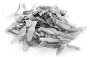 It's true | The most nutritious part of the potato is its peel