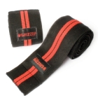 Blood flow restriction sets at the end of a workout build more strength