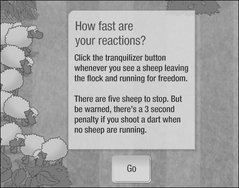 Slow reactions? Die sooner...