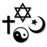 Religion as a life-extender: more is better